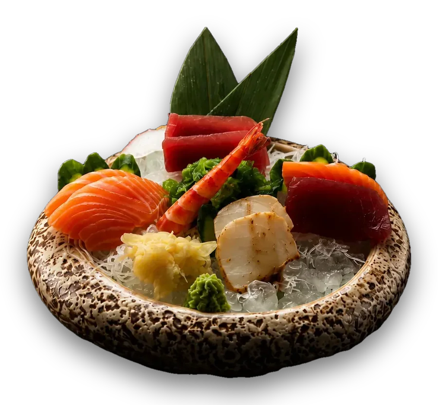 Sashimi Moriawase